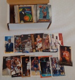 300 NBA Basketball Rookie Card Lot RC Stars LeBron James