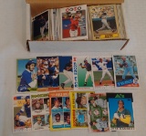 300 MLB Baseball Rookie Card Lot Stars HOFers 1980s 1990s