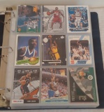 NBA Basketball Card Album 450 Cards Rookies Stars HOFers #2