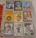 Baseball Card Album 450 Cards Rookies Stars HOFers Loaded #2