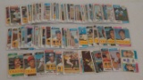 Vintage 1974 Topps MLB Baseball Card Lot Some Stars Traded