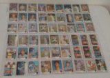 108 Vintage 1973 Topps Baseball Card Lot MLB