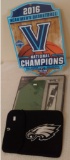 New Items Philadelphia Eagles Tablet Case Sleeve Executive Gift Set Villanova Basketball Plaque