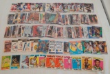 NBA Basketball Card Lot Stars Rookies HOFers Vintage 1970s Maravich Kobe Curry Hill Neal Murray NHL