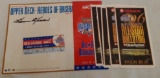 1996 Phillies MLB All Star Game Lot Ballot Ticket Brochure Harmon Killebrew Sign-ed 8x10 Auto HOF