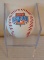 1996 Philadelphia Phillies All Star Game Logo Baseball In Cube ASG