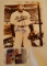 Leon Day Autographed Signed 8x10 Photo Negro League Baseball JSA COA HOF