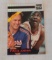 1993 Pocket Pages Promo Card Michael Jordan Nolan Ryan Combo Sample