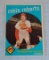 Vintage 1959 Topps Baseball Card #352 Robin Roberts Phillies HOF Nice Solid Grade