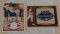 2 Topps Baseball Card Insert Alex Rodriguez All Star Game ASG Yankees Elite Relic Game Used