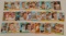 36 Vintage 1966 Topps MLB Baseball Card Lot