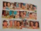 28 Vintage 1961 Topps MLB Baseball Card Lot