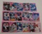 2019 Donruss MLB Baseball Pink Refractor Insert Crackle Sparkle Autograph Lot