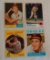 Vintage Topps Brooks Robinson Baseball Card Lot Orioles HOF 1959 1961 1964 1973
