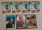 7 Barry Bonds Rookie Card RC Lot 1986 1987 Topps Donruss Fleer Pirates Update Traded