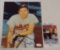 Brooks Robinson Autographed 8x10 Photo Orioles HOF Baseball MLB JSA COA
