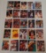 25 Different Michael Jordan NBA Basketball Card Lot Bulls HOF