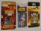 3 Stars Wars Unopened Sealed Pack Lot Sith Rising A New Hope Card Game 2010 Galaxy