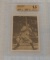 1986 Sportflics Decade Greats Baseball Card #1 Babe Ruth Yankees HOF BGS Beckett GRADED 9.5 GEM MINT