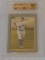 2009 Topps Turkey Red Babe Ruth Baseball Card BGS Beckett GRADED 9.5 GEM MINT Yankees HOF