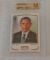2009 Topps Mayo POTUS President Barack Obama Card #205 BGS Beckett GRADED 9.5 GEM MINT
