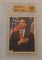 2009 Philadelphia POTUS President Barack Obama Card #322 BGS Beckett GRADED 9.5 GEM MINT