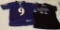 2 Baltimore Ravens McNair Kids Jersey Shirt Lot New Tags Super Bowl Sizes Childrens M Women's XL