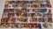 121 NBA Basketball Card Lot Stars HOFers Penny Rodman Shaq Barkley Mourning