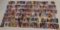 145 NBA Basketball Card Lot Stars HOFers David Glenn Robinson Kidd RC Pippen Iverson Garnett