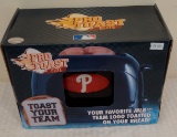 Pro Toast Elite MLB Baseball Team Toaster Brand New NIB Philadelphia Phillies
