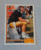 1991 Upper Deck NFL Football Brett Favre Rookie Card #13 Packers Falcons HOF RC