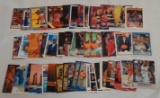 Huge NBA Basketball Card Lot Stars Rookies HOFers Steve Nash RC
