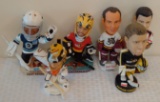 6 Penguins SGA Bobblehead Bobble Nodder Winter Classic Uniform All Goalies NHL AHL Hockey