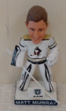 Penguins SGA Bobblehead Bobble Nodder Goalie Matt Murray NHL Hockey Smaller Size