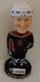 Penguins SGA Bobblehead Bobble Nodder Minor League Wheeling Nailers Mario Lemieux ECHL