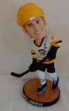 Penguins SGA Bobblehead Bobble Nodder Mario Lemiuex NHL Hockey Gold Base