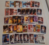 NBA Basketball Mega Star Card Lot Kobe Jordan Shaq Curry Lebron Harden Durant Davis