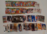 NBA Basketball Star HOF Card Lot 1993-94 Finest Wilt Bird Magic Pippen Barkley Ewing