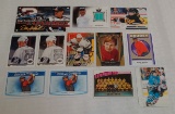 NHL Hockey PGA Golf NASCAR Card Lot Tiger Earnhardt Gretzky