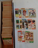 550+ Vintage 1974 Topps Baseball Card Lot Some Stars Teams