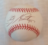 Autographed Signed Pirates Baseball Charlie Morton MLB COA Holo