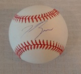 Autographed Signed Pirates Baseball Derek Bell w/ Sports Holo COA