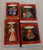 4 Hallmark Ornament Lot MIB Keepsake Christmas Lot #3