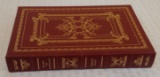 Franklin Library Leather Bound High End Book Michael De Montaigne Selected Essays