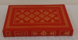 Franklin Library Leather Bound High End Book The Red Badge Of Courage Stephen Crane