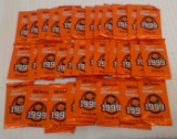 33 NFL 1999 Giant Eagle Cleveland Browns Regional Team Issue Unopened Sealed Pack Lot Near Box Rare