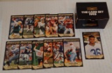 Vintage Rare 1993 Topps Fantasports Complete Factory Set Tall Cards Stars HOFers Bettis RC