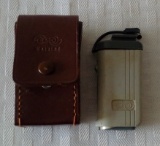 Vintage Emo Wetzlar Compact Flash Bulb Attachment w/ Case Western Germany
