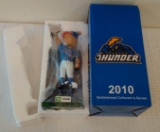 2010 Trenton Thunder Yankees SGA Bobblehead Bobble Nodder Brett Gardner MIB