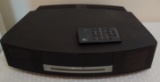 Bose Wave Radio CD Player System III w/ Remote Works No Plug